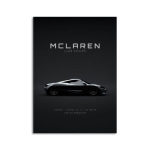 Digital Download - Set 10 - 626 2018 McLaren 720S Coupe