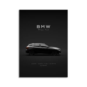 Digital Download - Set 10 - 628 BMW M135i F40 2020