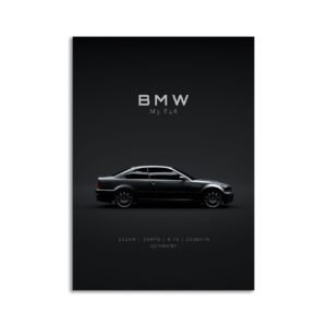 Digital Download - Set 10 - 640 2005 BMW M3 E46 Coupe