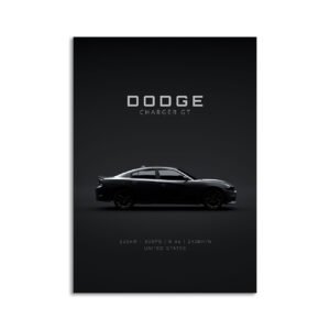 Digital Download - Set 10 - 646 2021 Dodge Charger GT