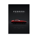 Digital Download - 655 1968 Ferrari 365 GTB-4 Daytona