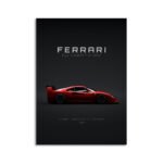 Digital Download - 1989 Ferrari F40 Competizione