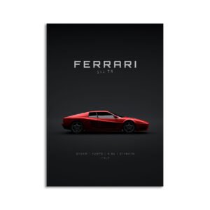 Digital Download - Set 10 - 659 1991 Ferrari 512 TR