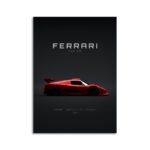 Digital Download - 664 1996 Ferrari F50 GT