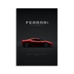 Digital Download - 2007 Ferrari 430 Scuderia Red