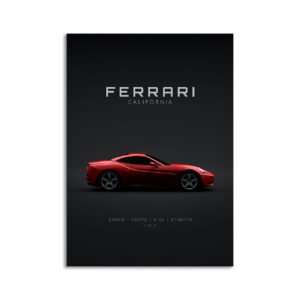 Digital Download - Set 10 - 684 2009 Ferrari California