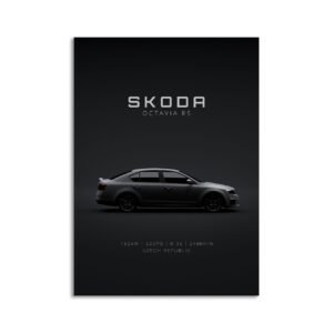 Digital Download - Set 10 - 693 2015 Skoda Octavia RS