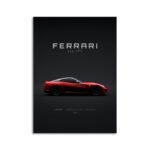 Digital Download - 2011 Ferrari 599 GTO