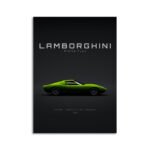 Digital Download - 1967 Lamborghini Miura P400