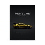 Digital Download - Porsche 911 GT3 RS 2022 Racing Yellow