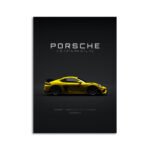 Digital Download - Porsche 718 Cayman GT4 RS 2022 Racing Yellow