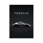 Digital Download - Porsche 718 Cayman GT4 RS 2022 White