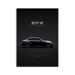 Digital Download - Set 11 - 764 BMW M2 Competition 2019
