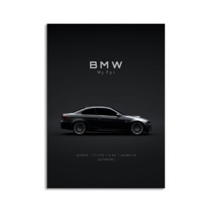 Digital Download - Set 11 - 790 2008 BMW M3 E92