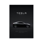Digital Download - Tesla Model 3 2018
