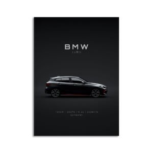 Digital Download - Set 11 - 797 2021 BMW 128ti black