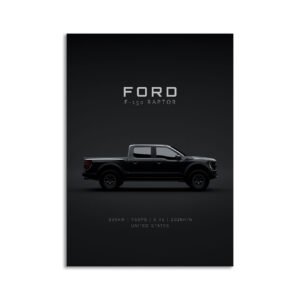 Digital Download - Set 11 - 802 Ford F150 Raptor 2021