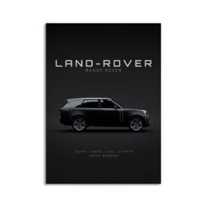 Digital Download - Set 11 - 803 Land Rover Range Rover 2022