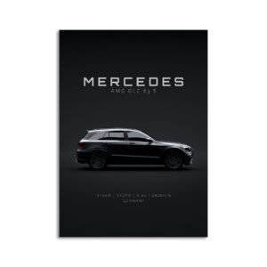 Digital Download - Set 11 - 804 Mercedes-Benz GLC63 S AMG 2020