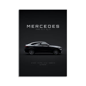 Digital Download - Set 11 - 805 Mercedes-Benz GLC63 S AMG Coupe 2020