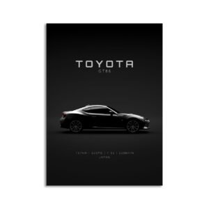 Digital Download - Set 11 - 817 Toyota GT86 2018