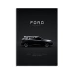 Digital Download - Ford Focus Mk III ST 2017