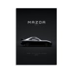 Digital Download - 838 Mazda RX-7 1999