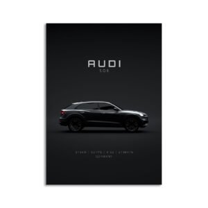 Digital Download - Set 11 - 858 Audi SQ8 2021