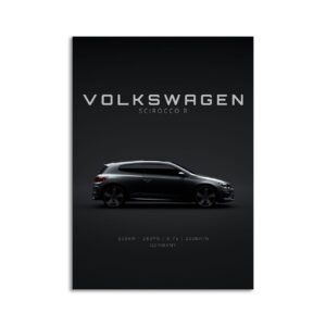 Digital Download - Set 11 - 868 2015 VW Scirocco R