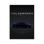 Digital Download - 2015 VW Scirocco R - Violet