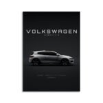 Digital Download - 2015 VW Scirocco R - White