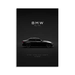 Digital Download - Set 12 - 874 BMW M3 F80 Sedan 2015