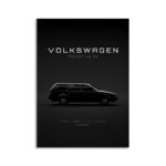 Digital Download - Volkswagen Passat (Mk3) (B3) variant 1987