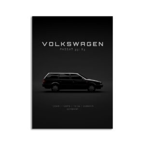 Digital Download - Set 12 - 878 Volkswagen Passat (Mk3) (B3) variant 1987