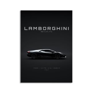 Digital Download - Set 12 - 881 Lamborghini Revuelto 2023