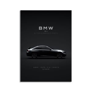 Digital Download - Set 12 - 894 BMW M2 M Performance Parts 2023
