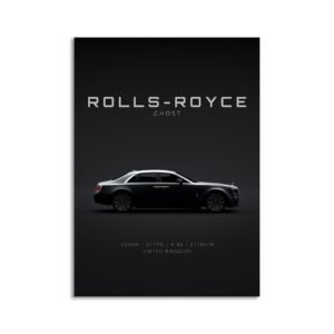 Digital Download - Set 12 - 898 20221 Rolls-Royce Ghost
