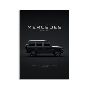 Digital Download - Set 12 - 899 Mercedes-Benz AMG G63 2020