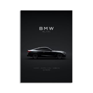 Digital Download - Set 12 - 901 BMW M4 CSL 2022