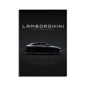 Digital Download - Set 12 - 903 Lamborghini Urus Performante 2023