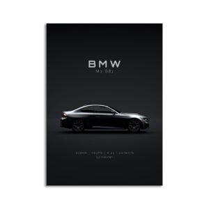 Digital Download - Set 12 - 905 2023 BMW M2 Coupe