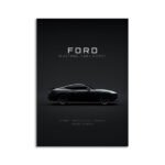 Digital Download - Ford Mustang Dark Horse 2024