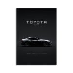 Digital Download - 2020 Toyota Supra A90