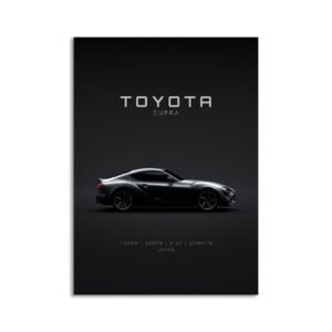 Digital Download - Set 12 - 911 2020 Toyota Supra A90