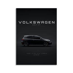 Digital Download - Set 12 - 915 2010 Volkswagen Golf GTI (MkVI)