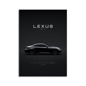Digital Download - Set 12 - 919 Lexus RC F 2020