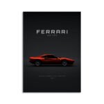 Digital Download - Ferrari 288 GTO 1984 - Red