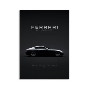 Digital Download - Set 12 - 936 2004 Ferrari 612 Scaglietti