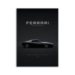 Digital Download - Ferrari Testarossa 1984