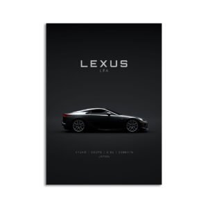 Digital Download - Set 12 - 939 2010 Lexus LFA